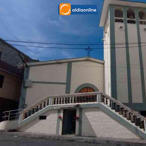 LA FE Y LA TRADICIÓN SE TOMAN EL BARRIO LA LAGUNA CON LAS FESTIVIDADES DE  LA SANTÍSIMA CRUZ LOS DÍAS 15, 16 Y 17 DE FEBRERO (VIDEO)