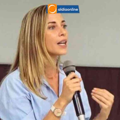 NOBOA DESIGNA A ANDREA GONZÁLEZ NADER COMO EMBAJADORA DE ECUADOR EN BÉLGICA