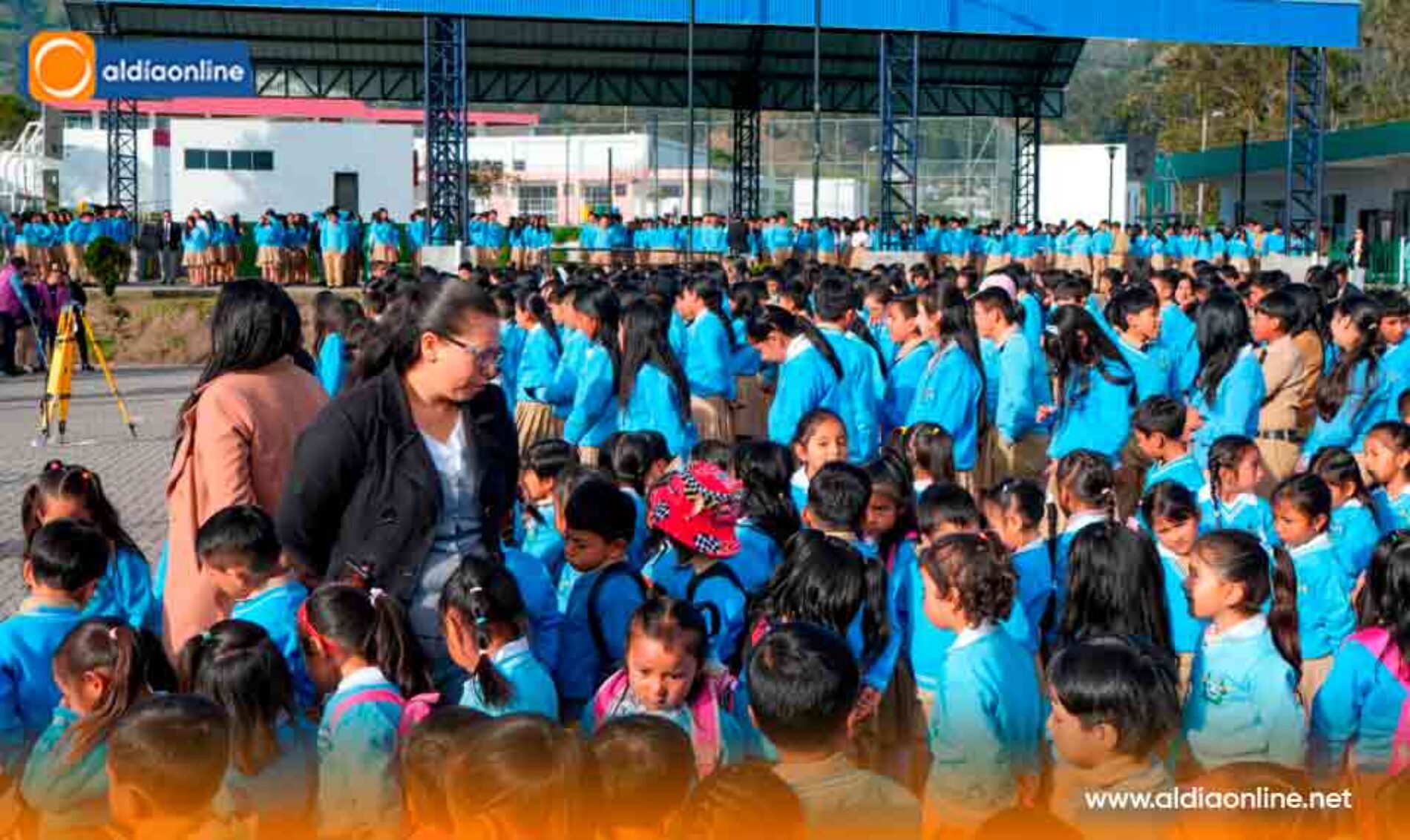 GAD.M SIGCHOS ARRANCA EL 2026 CON OBRA CLAVE PARA LA EDUCACIÓN CON REPOTENCIACIÓN DE U.E DEL MILENIO