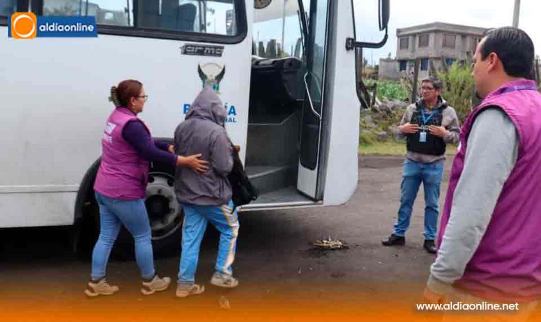 CLAUSURAN LOCAL EN SANTA ROSA DE PICHUL POR PRESENCIA DE MENORES Y CONSUMO DE ALCOHOL