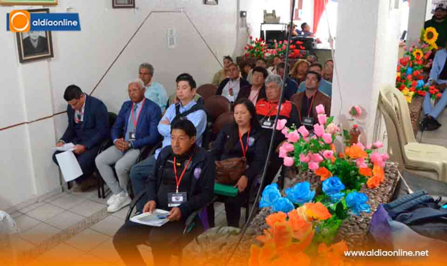 MARCOS CASTILLO CONTINUARÁ AL FRENTE  DEL FÚTBOL PROFESIONAL DE COTOPAXI  TRAS GANAR LAS ELECCIONES (VIDEOS)