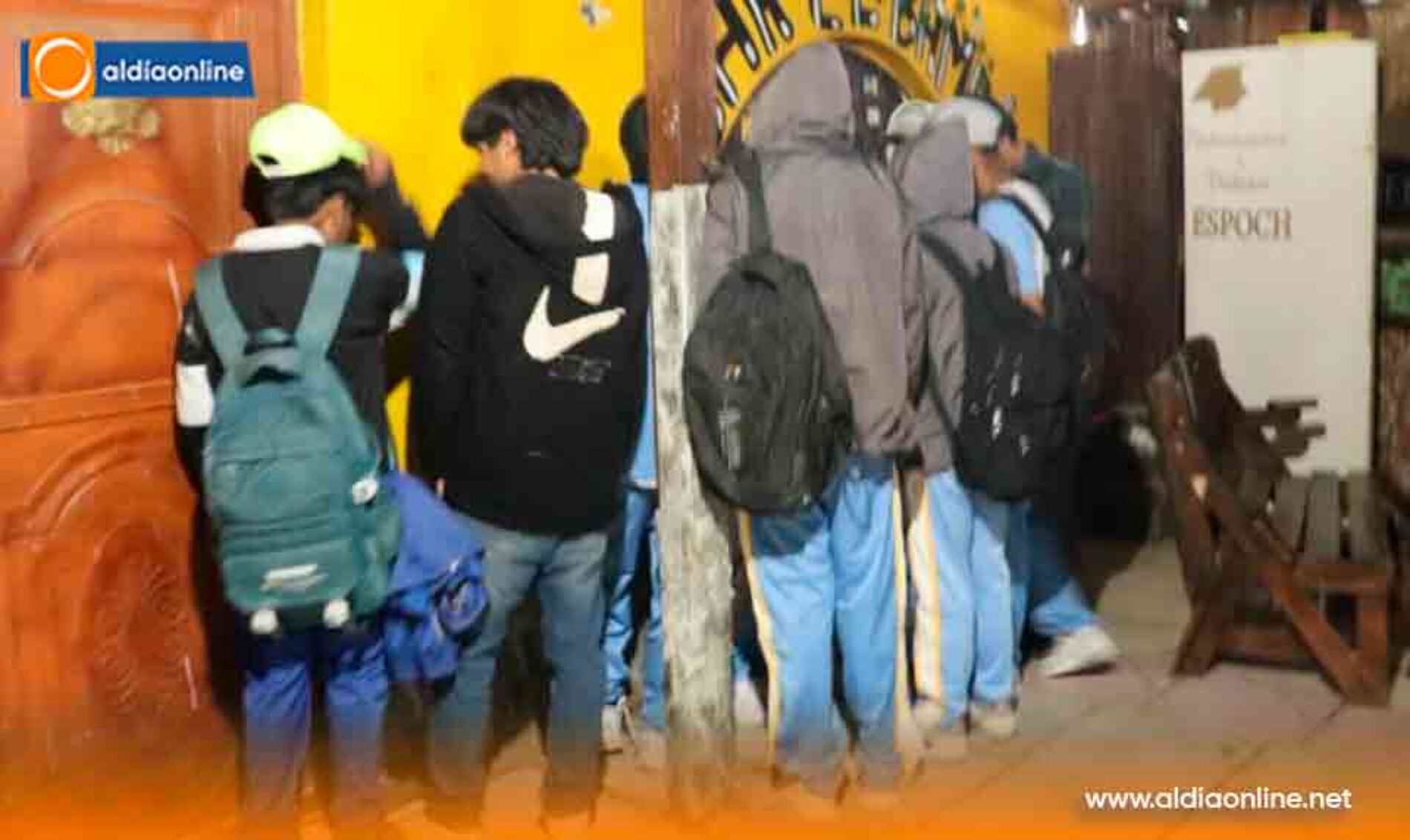 CLAUSURAN LOCAL EN SANTA ROSA DE PICHUL POR PRESENCIA DE MENORES Y CONSUMO DE ALCOHOL