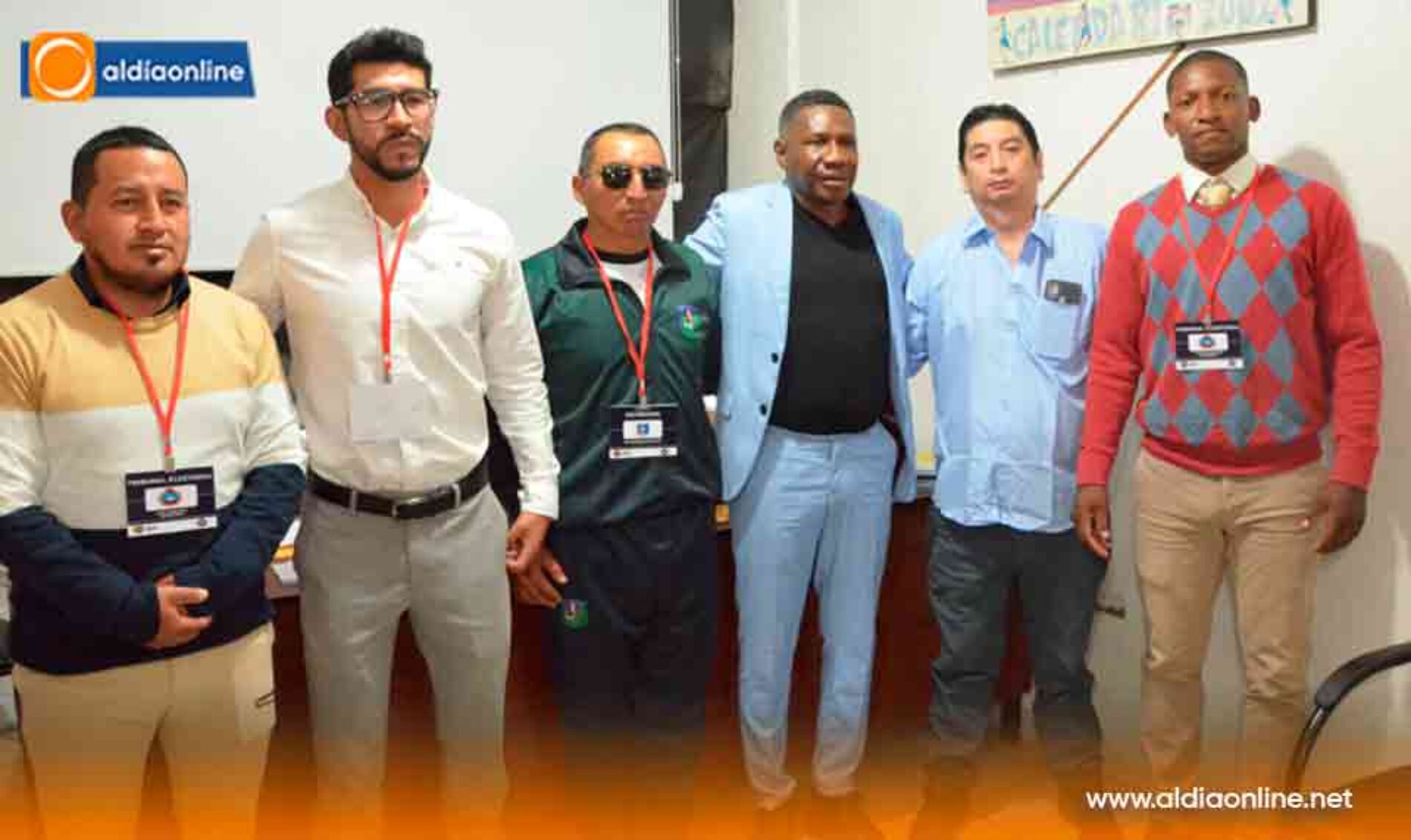 MARCOS CASTILLO CONTINUARÁ AL FRENTE  DEL FÚTBOL PROFESIONAL DE COTOPAXI  TRAS GANAR LAS ELECCIONES (VIDEOS)
