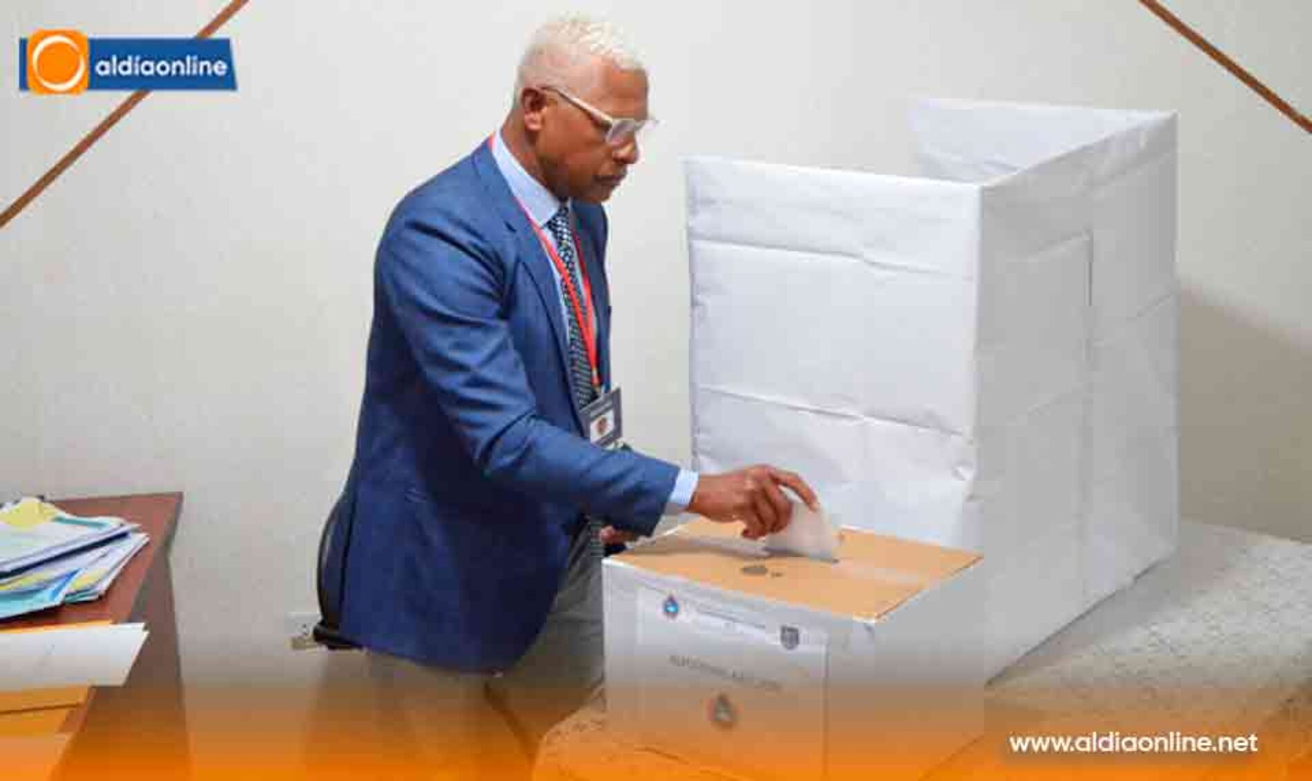 MARCOS CASTILLO CONTINUARÁ AL FRENTE  DEL FÚTBOL PROFESIONAL DE COTOPAXI  TRAS GANAR LAS ELECCIONES (VIDEOS)