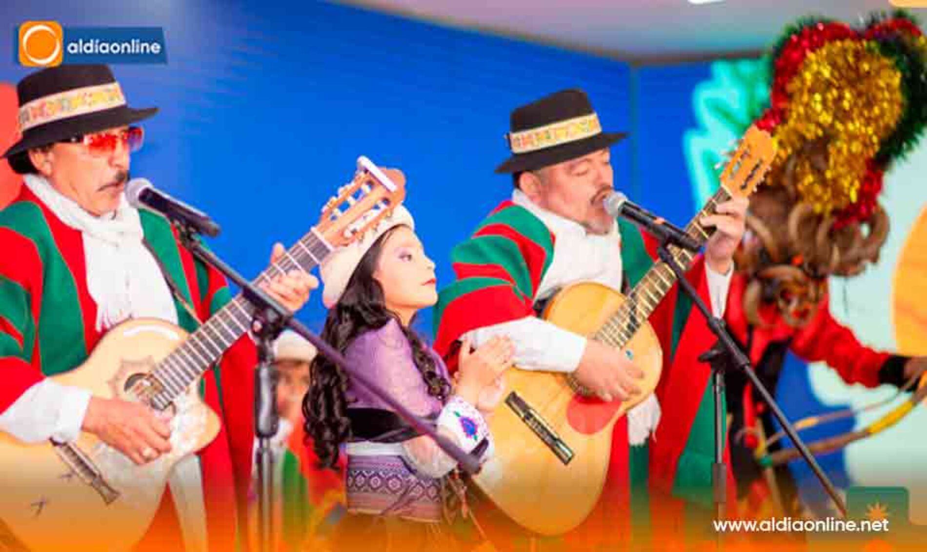CARNAVALES MUSHUC RUNA 2026 PRESENTA SU CARTELERA OFICIAL EN UN GRAN LANZAMIENTO
