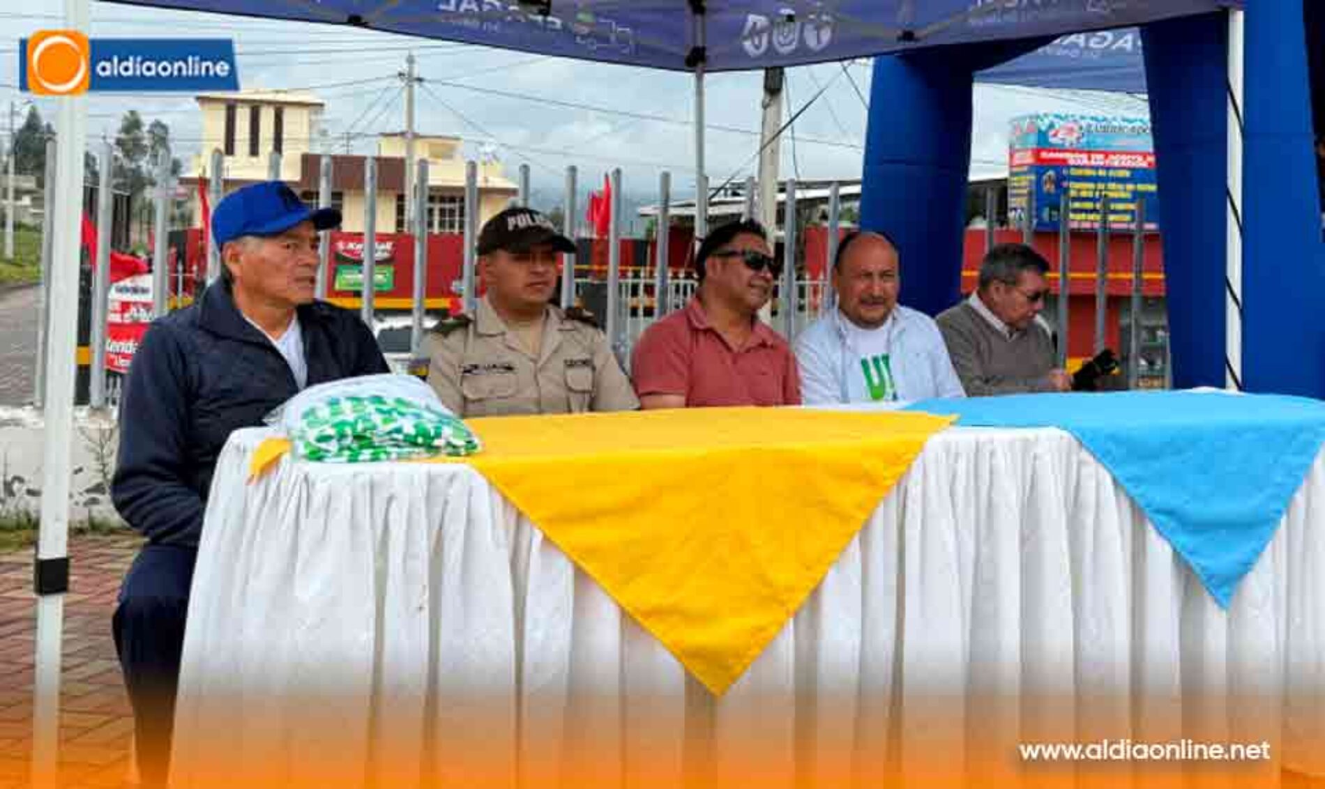 EPAGAL INAUGURA POR TERCER AÑO CONSECUTIVO EL PROYECTO “LUNES LIMPIO, SEMANA LIMPIA”  (VIDEO)
