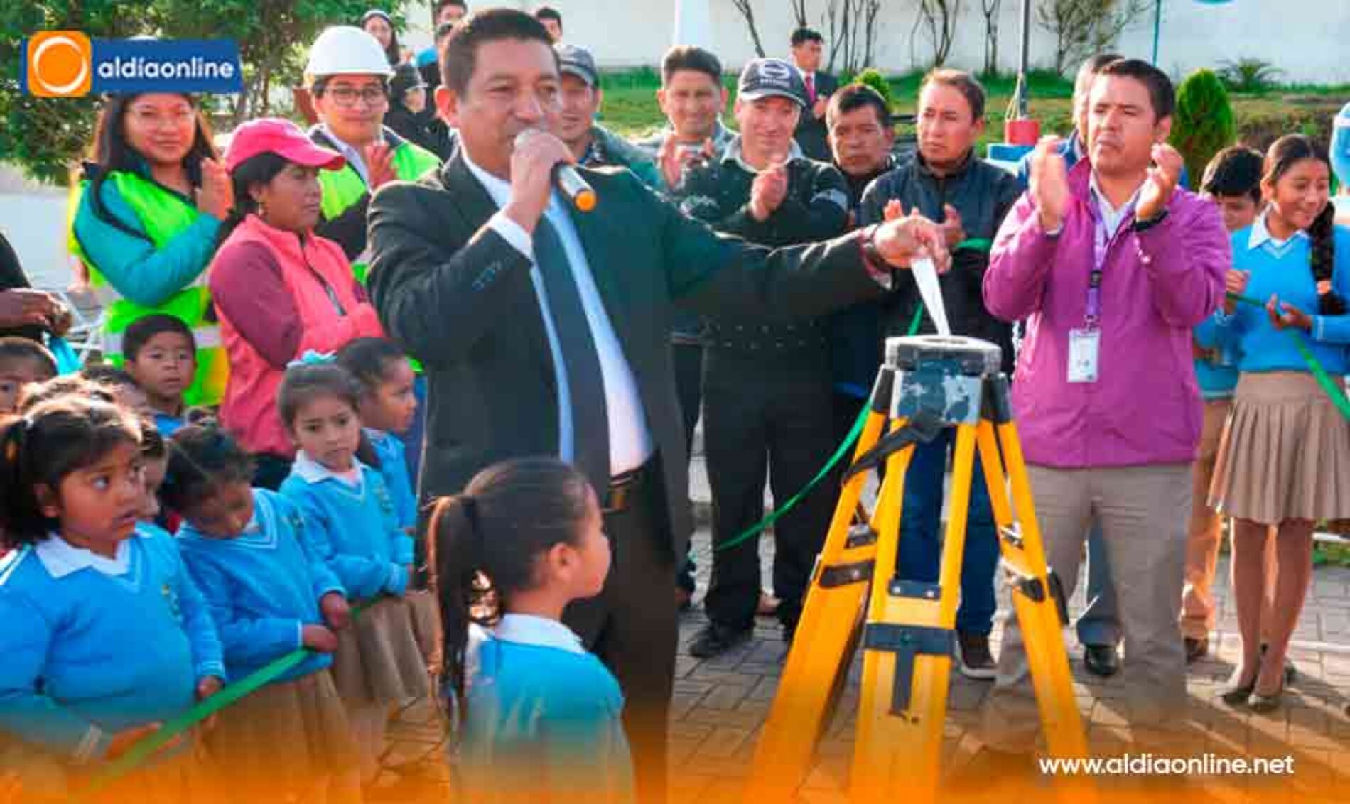GAD.M SIGCHOS ARRANCA EL 2026 CON OBRA CLAVE PARA LA EDUCACIÓN CON REPOTENCIACIÓN DE U.E DEL MILENIO