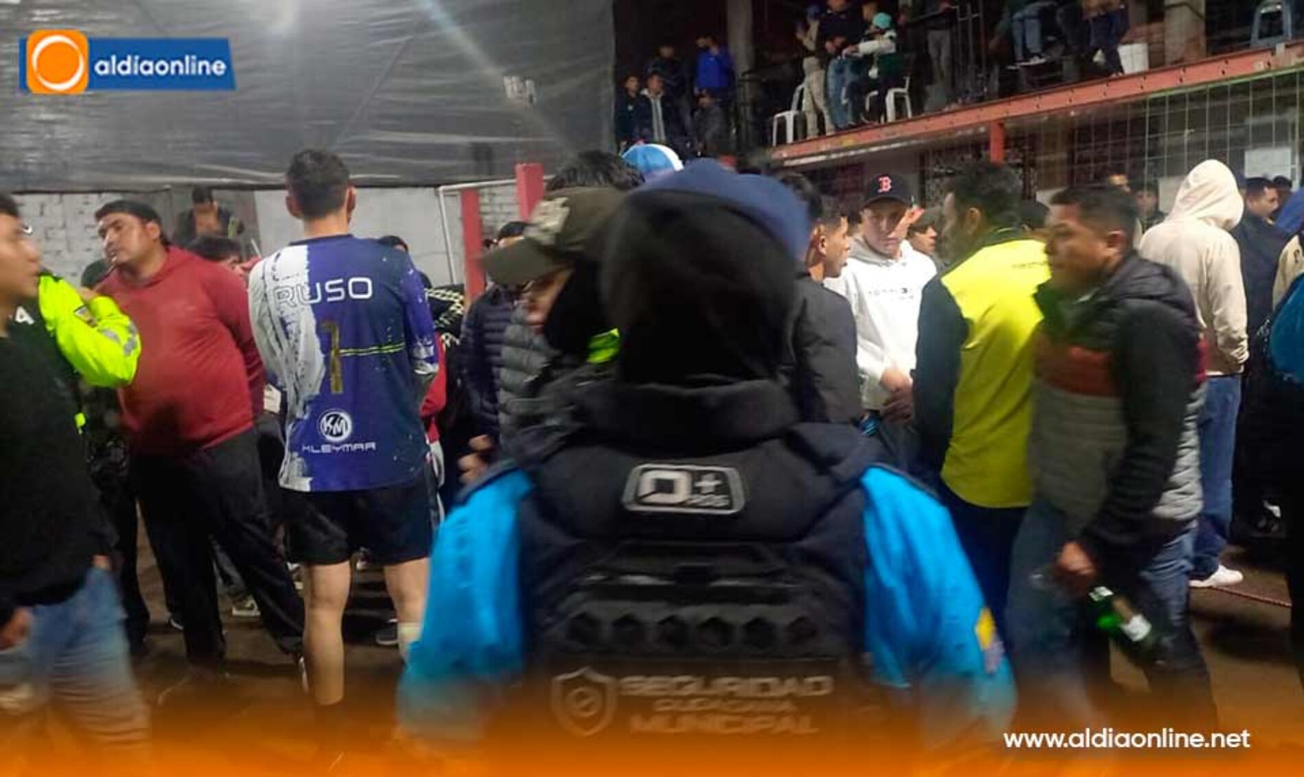 OPERATIVO INTERINSTITUCIONAL REFUERZA EL CONTROL EN BARES Y CANTINAS DE LATACUNGA