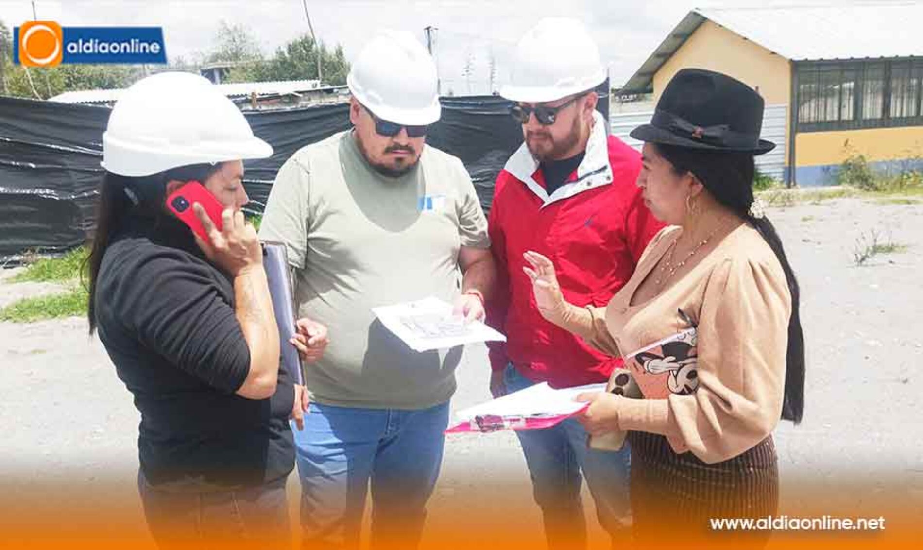 MUNICIPIO DE PUJILÍ AVANZA EN EL PROCESO DE REAPERTURA DE LA PLAZA DANZAPAMBA