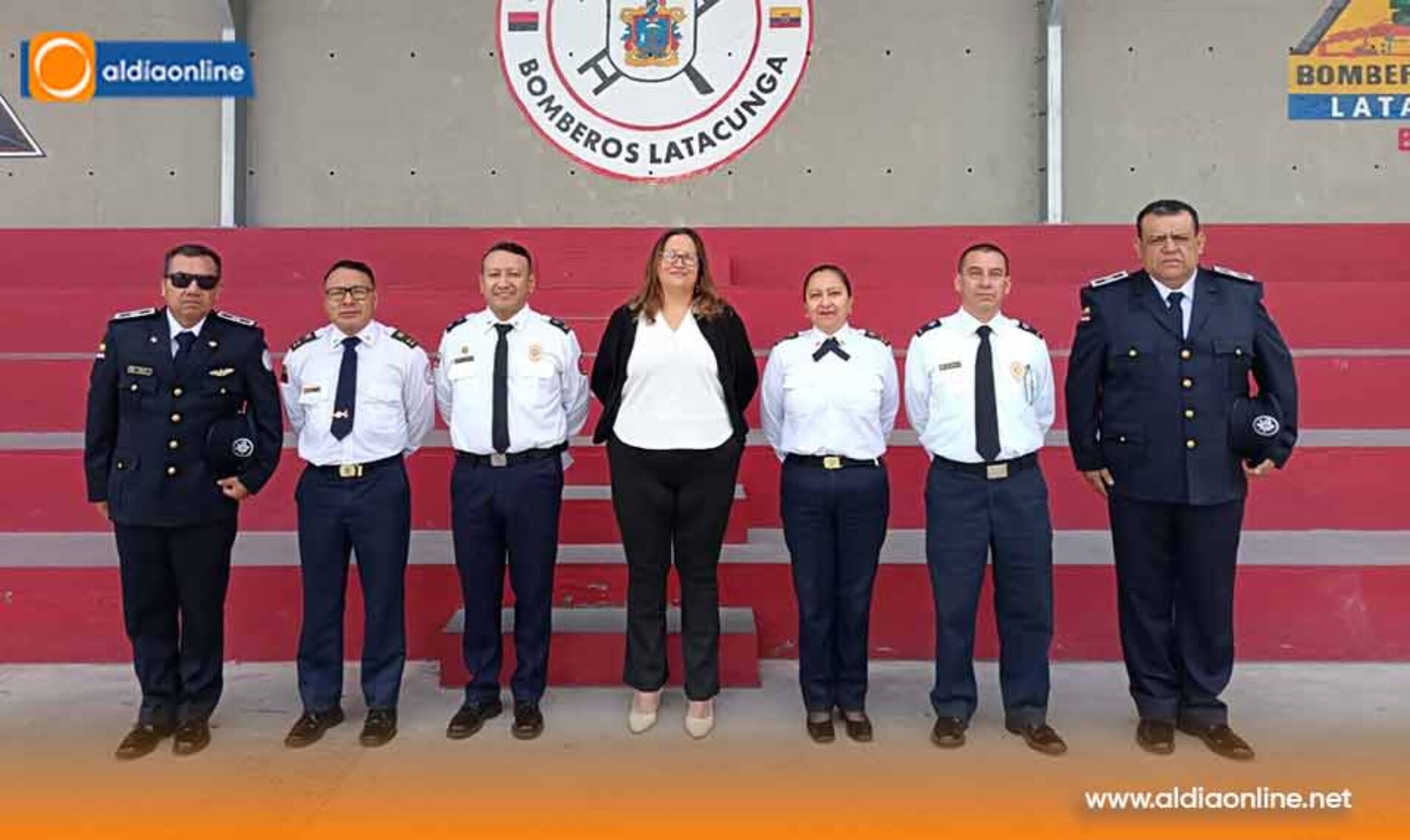 LATACUNGA ES SEDE DEL CURSO SISTEMA DE COMANDO DE INCIDENTES – NIVEL INTERMEDIO