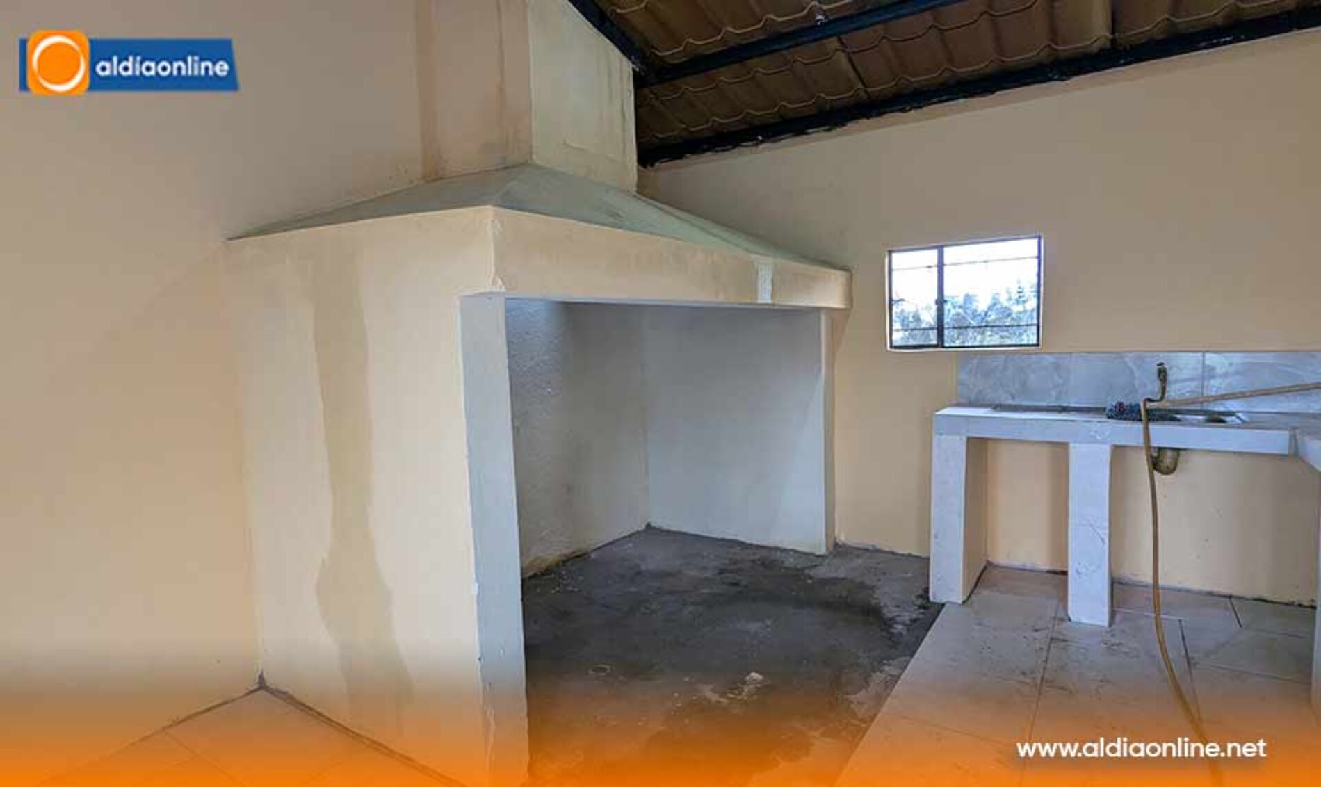 ALCALDÍA DE SALCEDO ENTREGA CASA COCINA A LA COMUNIDAD DE COMPAÑÍA CHICA