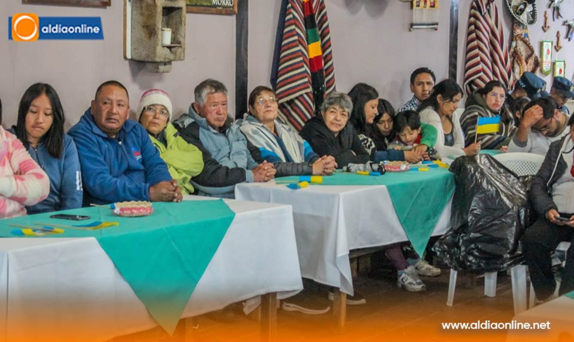 MÁS VÍAS ADOQUINADAS PARA TANICUCHÍ TRAS INAUGURACIÓN DEL GAD.M LATACUNGA