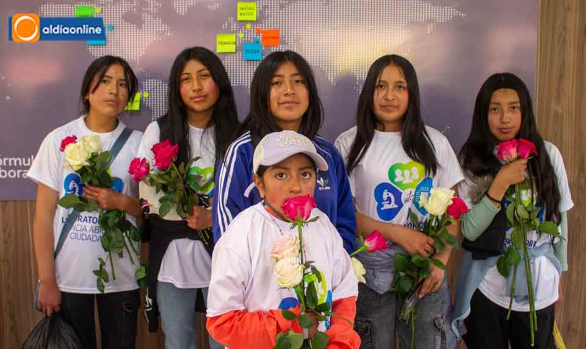 CAMPUS SALACHE INAUGURA LABORATORIO DE CIENCIA ABIERTA Y CIUDADANA