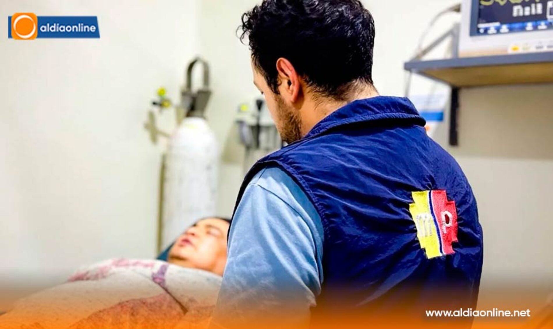 ATENCIÓN MÉDICA INMEDIATA TRAS ALUVIÓN EN ALAUSÍ