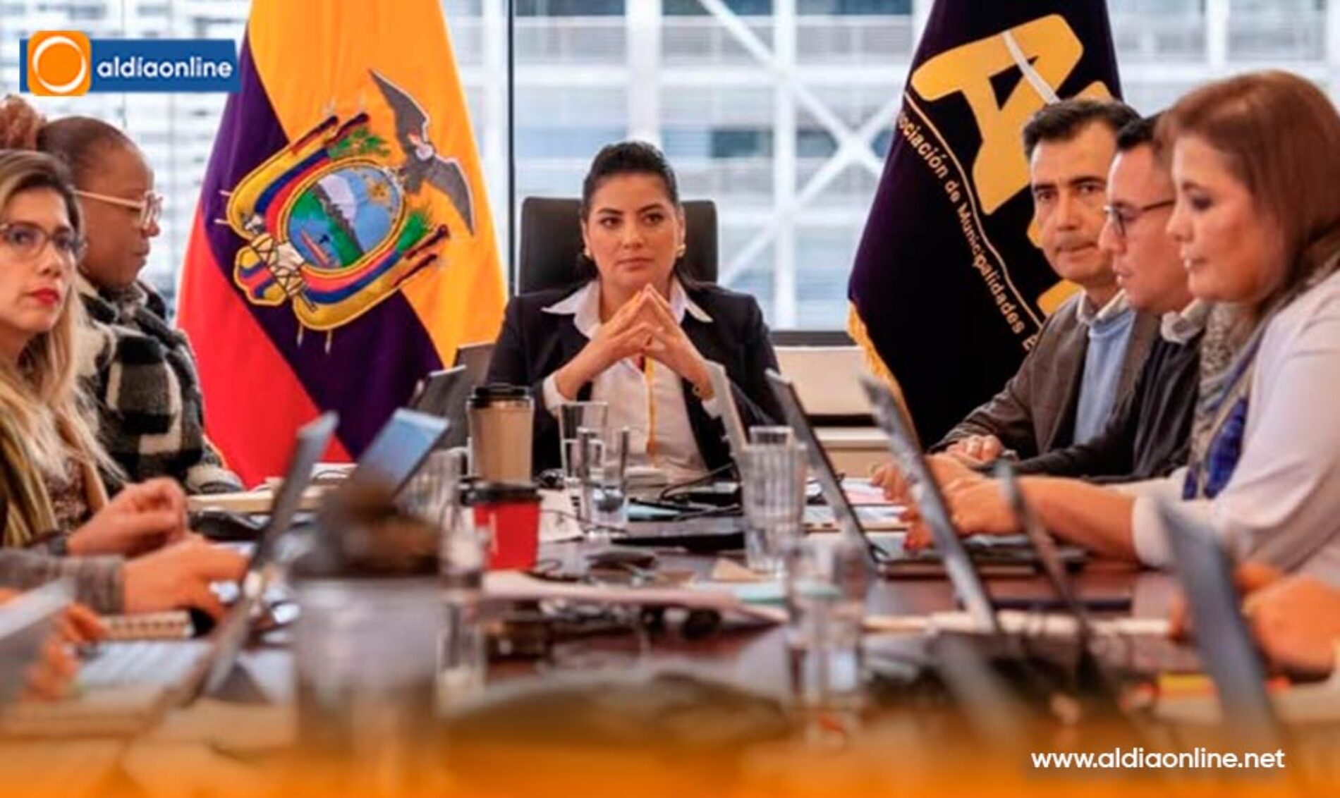 AME ACTIVA HOJA DE RUTA PARA ACOMPAÑAR A MUNICIPIOS TRAS REFORMAS AL COOTAD