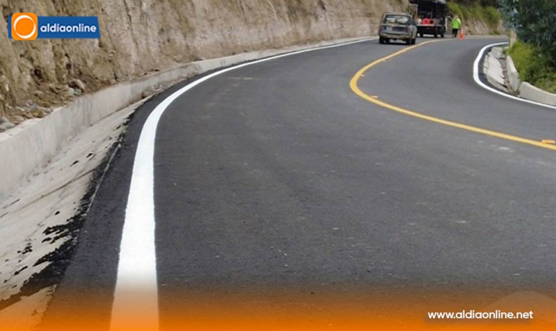 MUNICIPIO DE LATACUNGA INVIERTE MÁS DE 406 MIL DÓLARES EN ASFALTADO VIAL EN PARROQUIA BELISARIO QUEVEDO