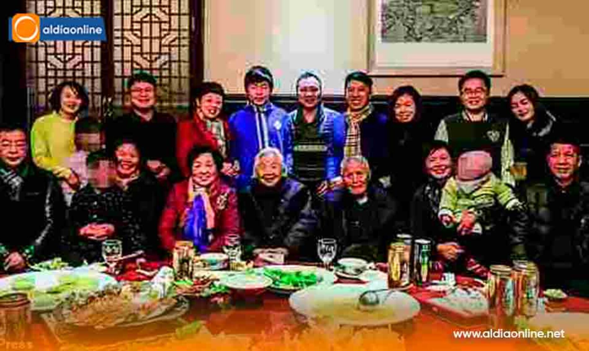 ABUELITA DE 101 AÑOS REVELA SU SECRETO PARA VIVIR MÁS AÑOS