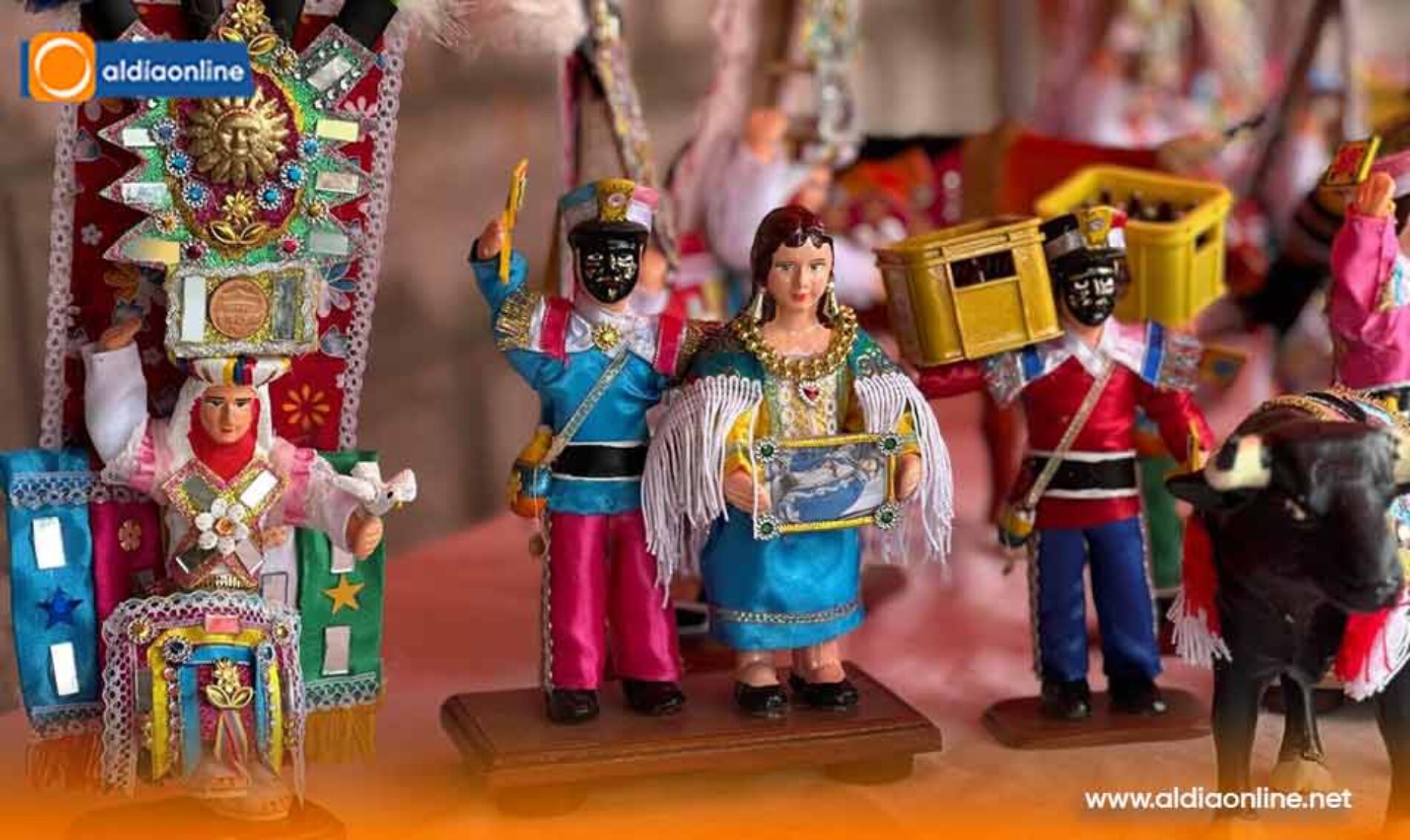 FERIA ARTESANAL IMPULSA CULTURA Y APRENDIZAJE EN LA PARROQUIA LA VICTORIA