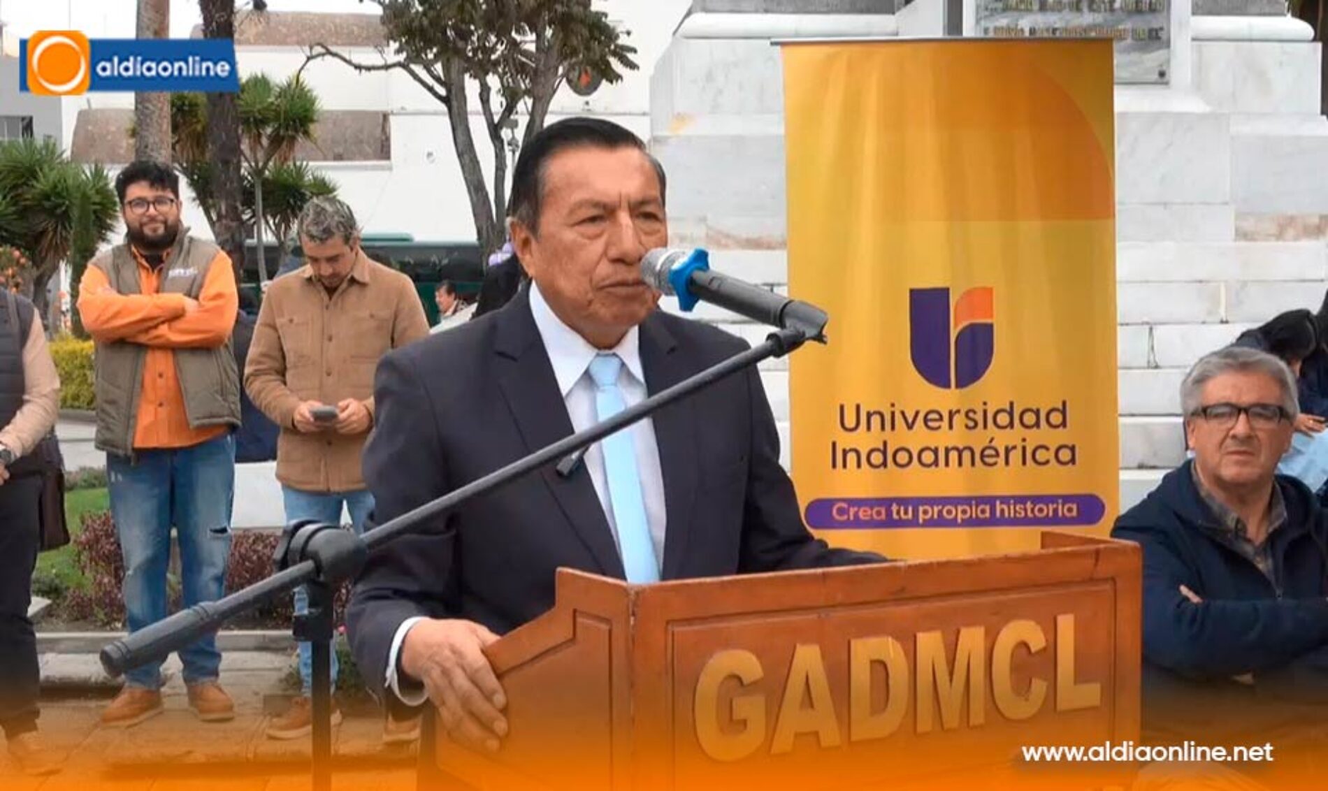 UNIVERSIDAD INDOAMÉRICA Y DIRECCIÓN DE CULTURA DEL GAD LATACUNGA REALIZAN LA FERIA ACADÉMICA “FUTURE ACADEMY LATACUNGA 2026”