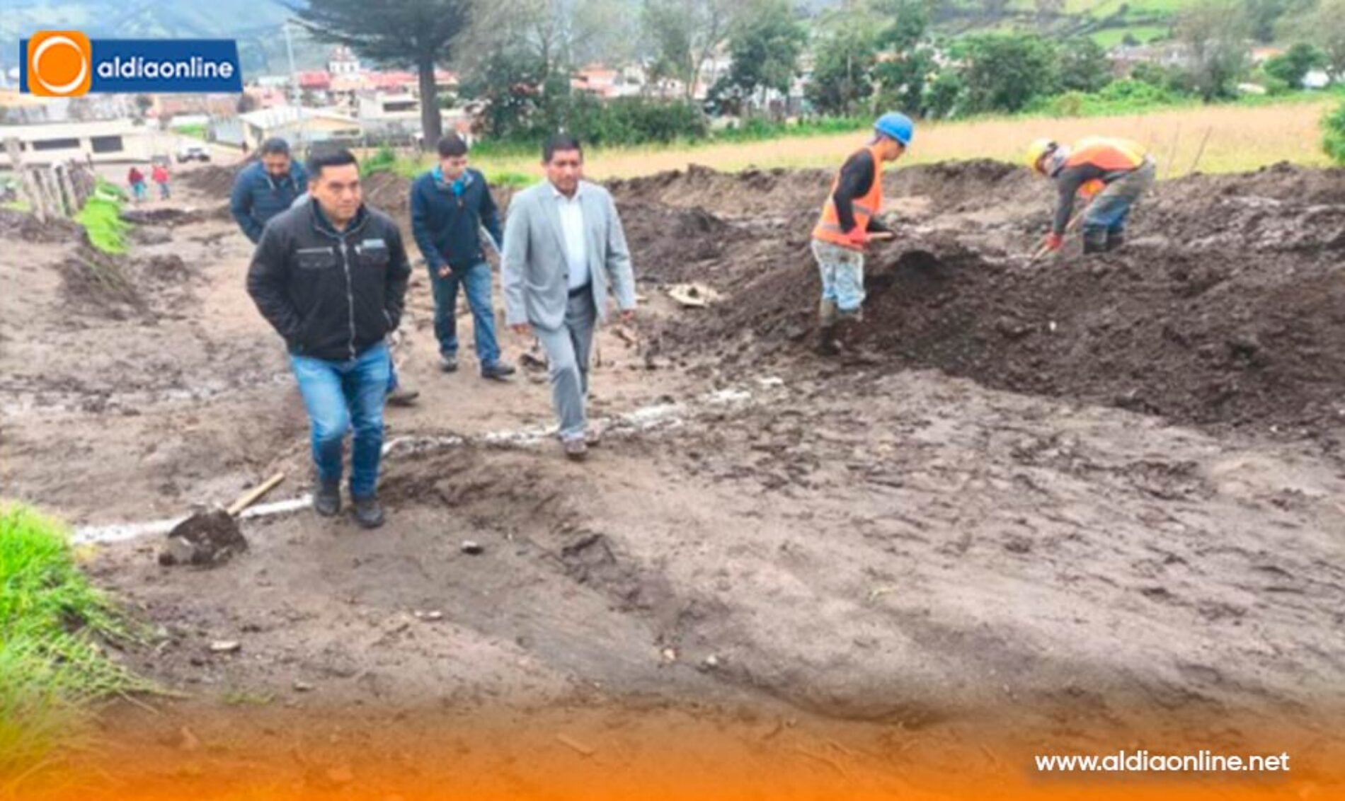 ELEPCO PRIORIZA PROYECTOS DE ELECTRIFICACIÓN EN SIGCHOS CON ÉNFASIS EN ZONAS RURALES Y URBANAS