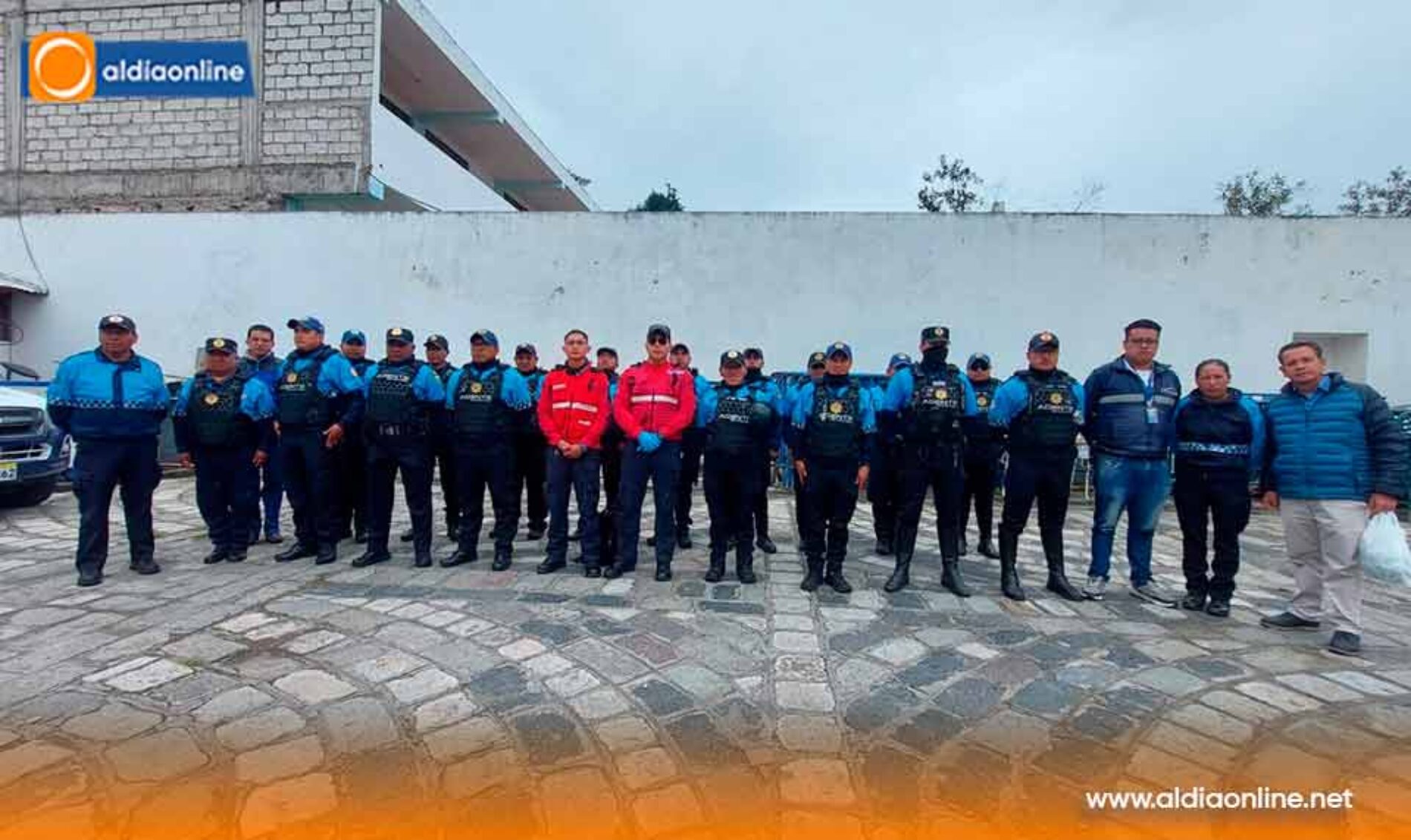 INSTITUCIONES DE LATACUNGA FORTALECE LA RESPUESTA ANTE EMERGENCIAS CON CAPACITACIÓN EN PRIMEROS AUXILIOS