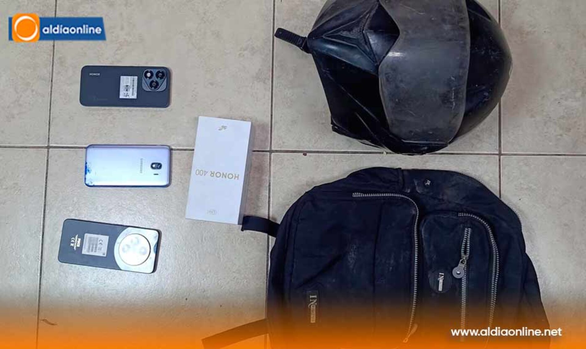 RÁPIDA ACCIÓN POLICIAL PERMITIÓ LA APREHENSIÓN DE PRESUNTO IMPLICADO EN ROBOS A LOCALES COMERCIALES EN LATACUNGA