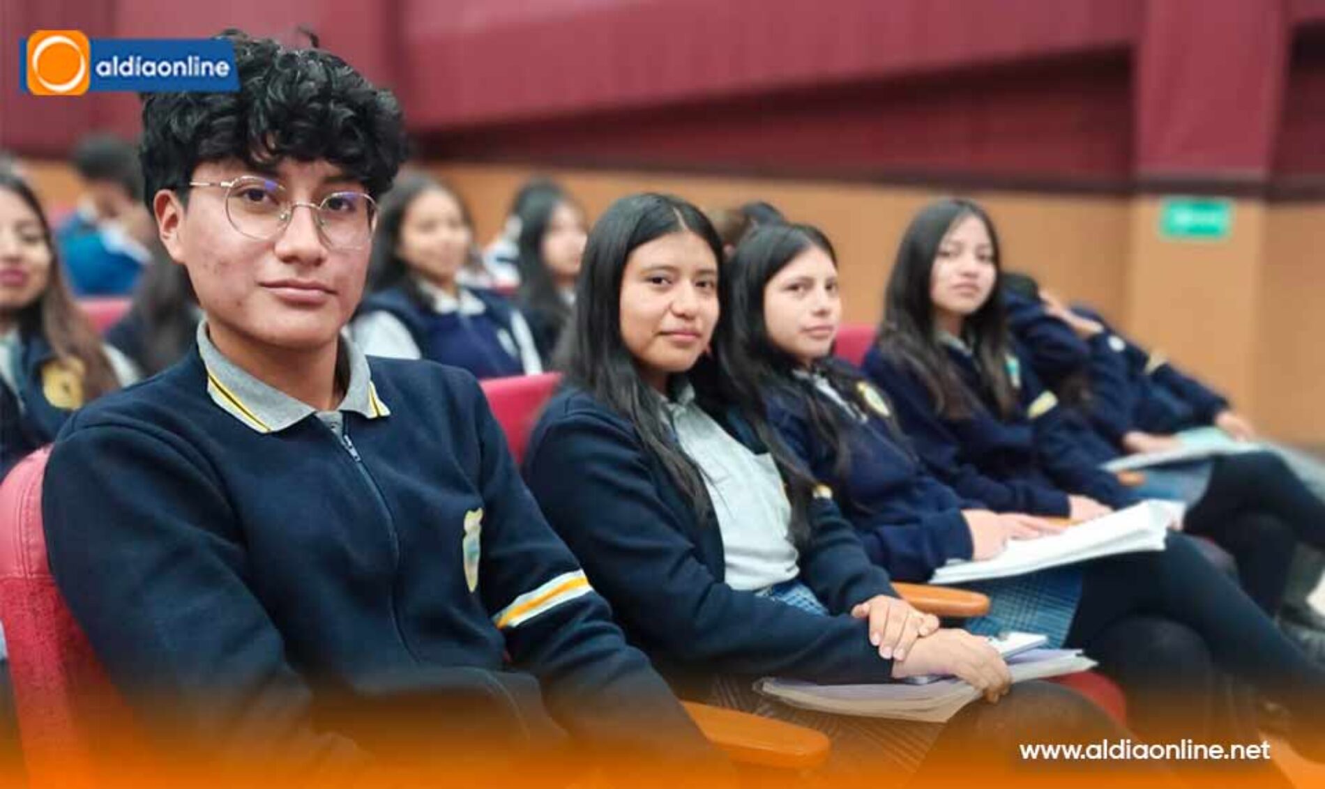 ESTUDIANTES DE TUNGURAHUA FORTALECEN SUS CONOCIMIENTOS EN EDUCACIÓN FINANCIERA