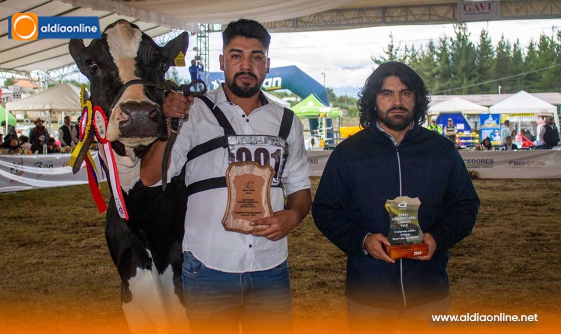 MEDICINA VETERINARIA UTC DESTACA EN FERIA AMBATO 2026