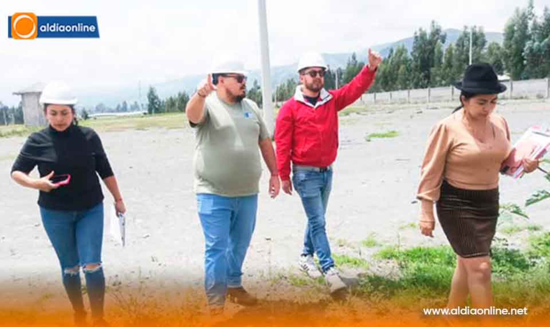 MUNICIPIO DE PUJILÍ AVANZA EN EL PROCESO DE REAPERTURA DE LA PLAZA DANZAPAMBA