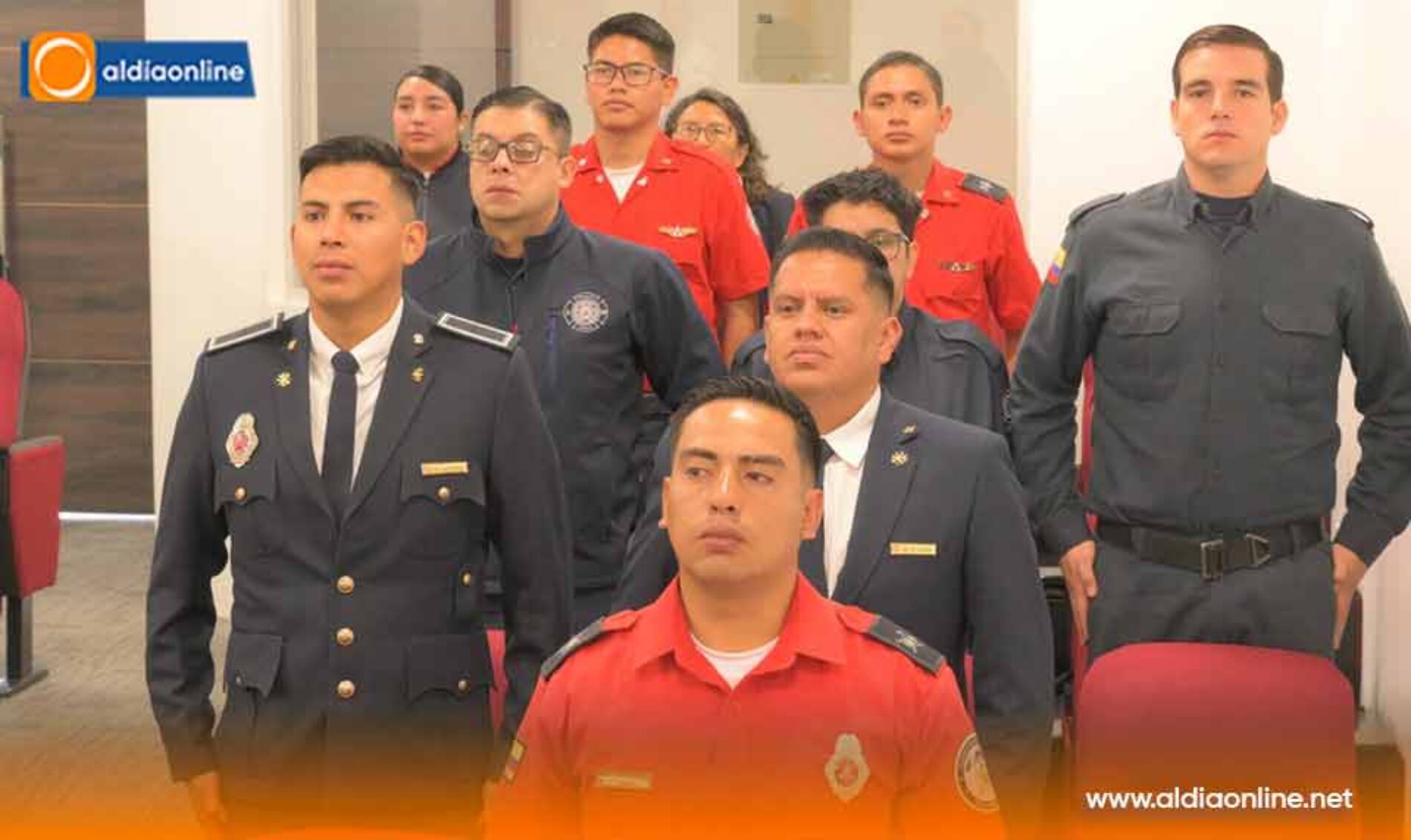 LATACUNGA ES SEDE DEL CURSO SISTEMA DE COMANDO DE INCIDENTES – NIVEL INTERMEDIO