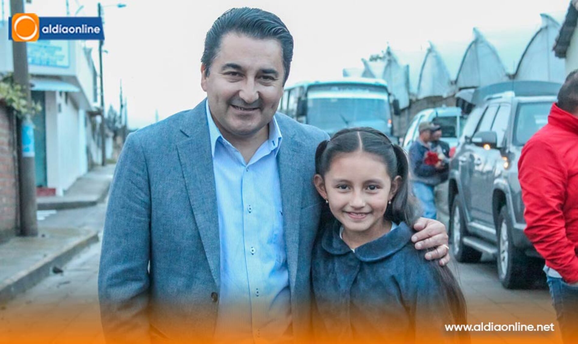 MÁS VÍAS ADOQUINADAS PARA TANICUCHÍ TRAS INAUGURACIÓN DEL GAD.M LATACUNGA