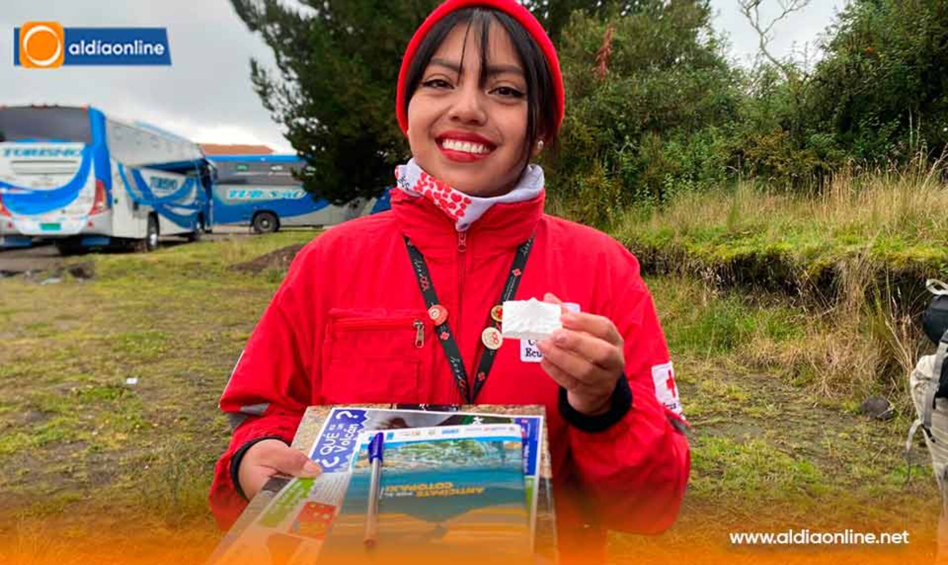OBSERVADORES VOLCÁNICOS SE REUNIERON EN EL PARQUE NACIONAL COTOPAXI PARA FORTALECER LA VIGILANCIA COMUNITARIA