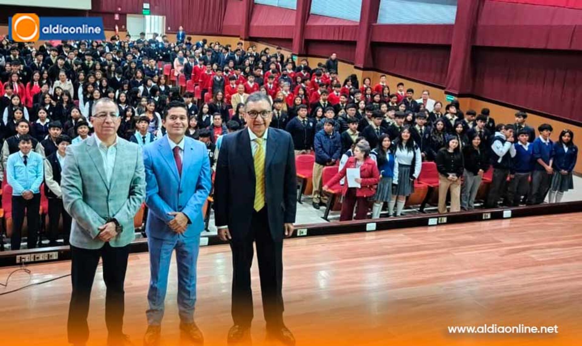 ESTUDIANTES DE TUNGURAHUA FORTALECEN SUS CONOCIMIENTOS EN EDUCACIÓN FINANCIERA