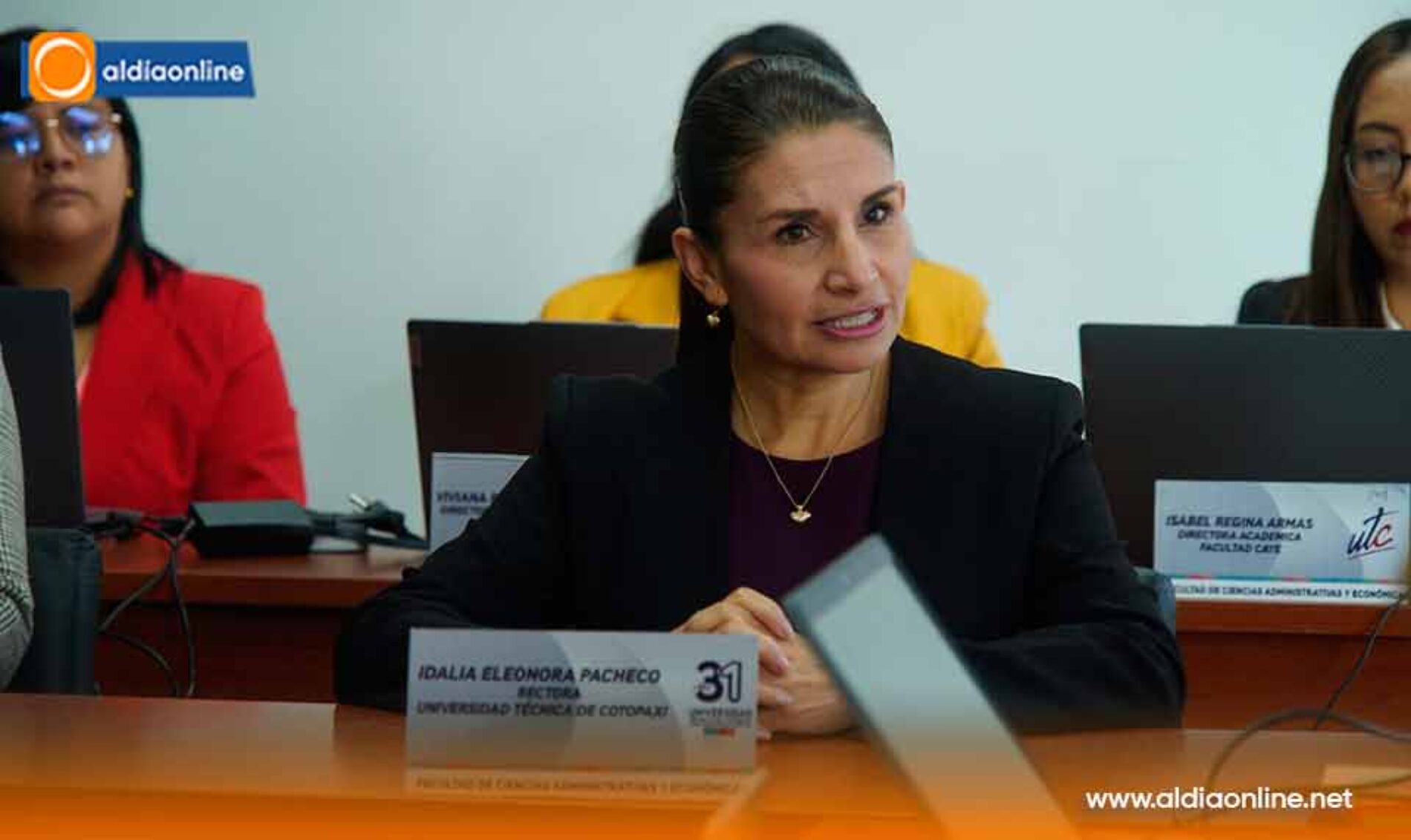 ACREDITACIÓN ACBSP: UN NUEVO HORIZONTE PARA ESTUDIANTES Y DOCENTES DE LA UTC