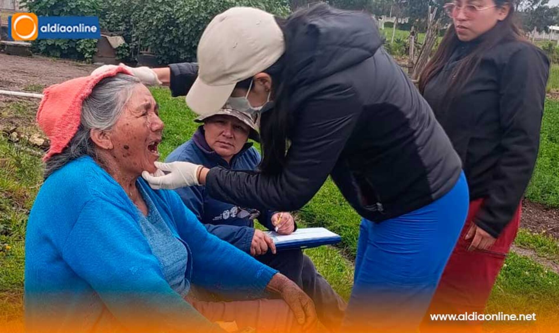 DISTRITO DE SALUD LATACUNGA FORTALECE LA ATENCIÓN MÉDICA EN TERRITORIO
