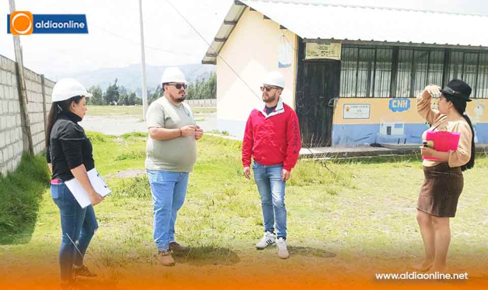 MUNICIPIO DE PUJILÍ AVANZA EN EL PROCESO DE REAPERTURA DE LA PLAZA DANZAPAMBA