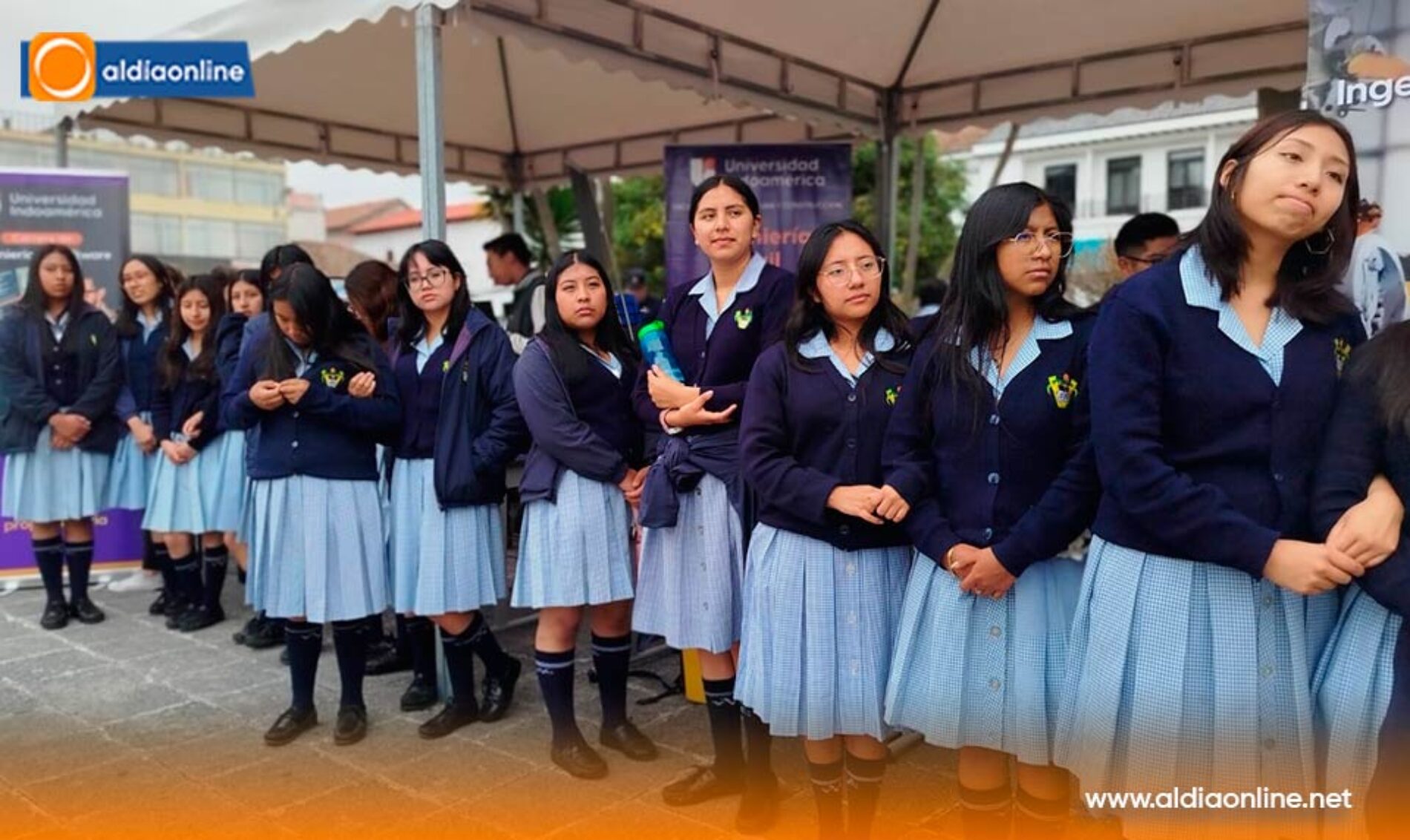 UNIVERSIDAD INDOAMÉRICA Y DIRECCIÓN DE CULTURA DEL GAD LATACUNGA REALIZAN LA FERIA ACADÉMICA “FUTURE ACADEMY LATACUNGA 2026”