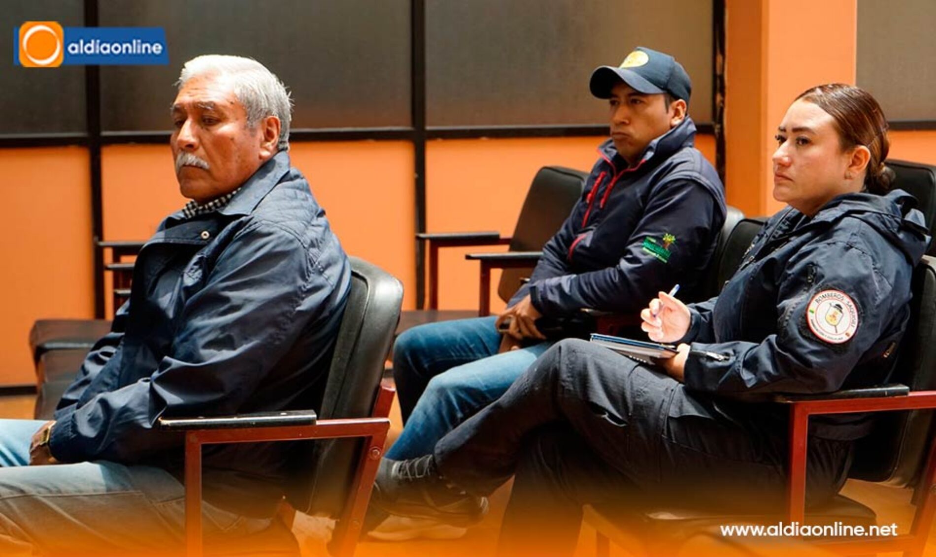 AUTORIDADES FORTALECEN COORDINACIÓN EN SEGURIDAD EN SAQUISILÍ