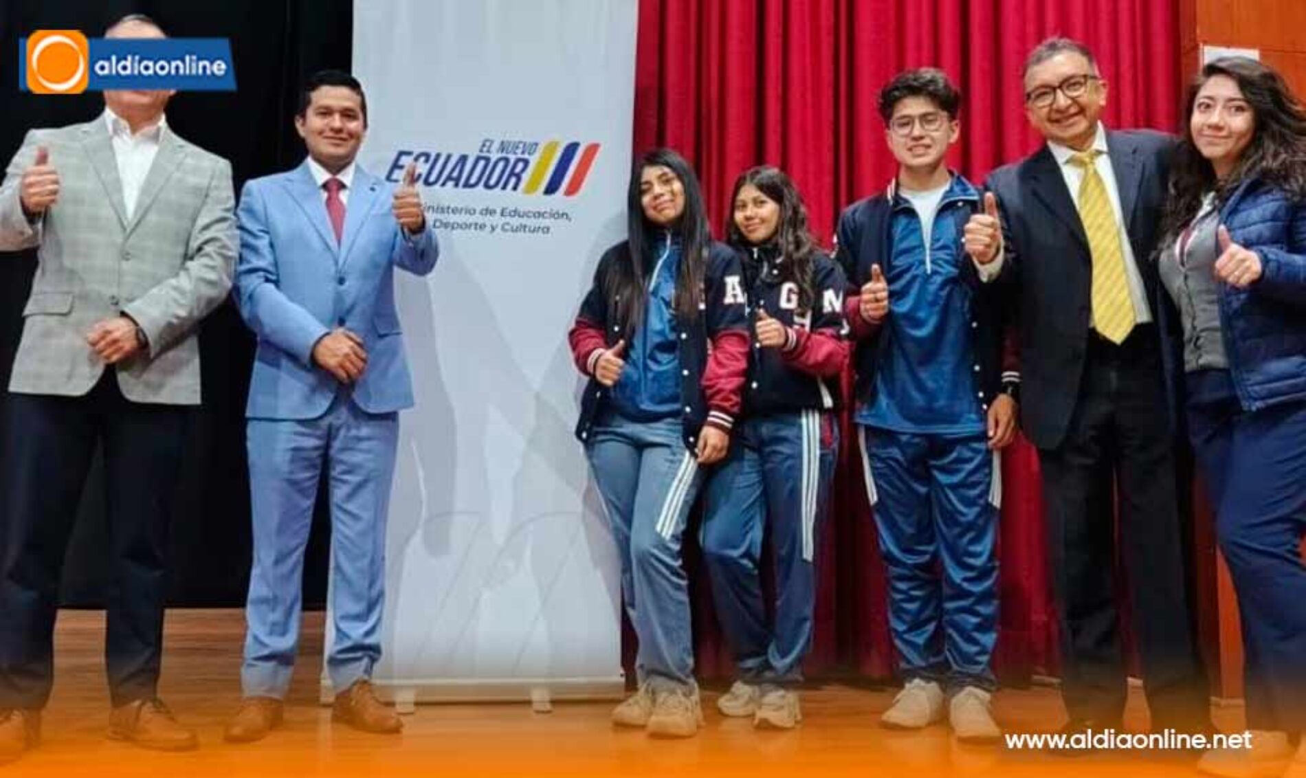 ESTUDIANTES DE TUNGURAHUA FORTALECEN SUS CONOCIMIENTOS EN EDUCACIÓN FINANCIERA