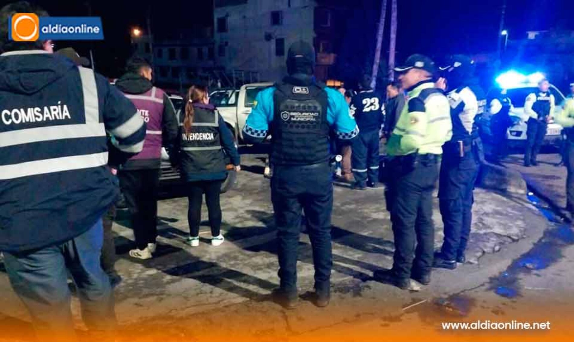 OPERATIVO INTERINSTITUCIONAL EN LATACUNGA DEJA LOCALES CLAUSURADOS Y SANCIONES POR CONSUMO DE ALCOHOL EN VÍA PÚBLICA