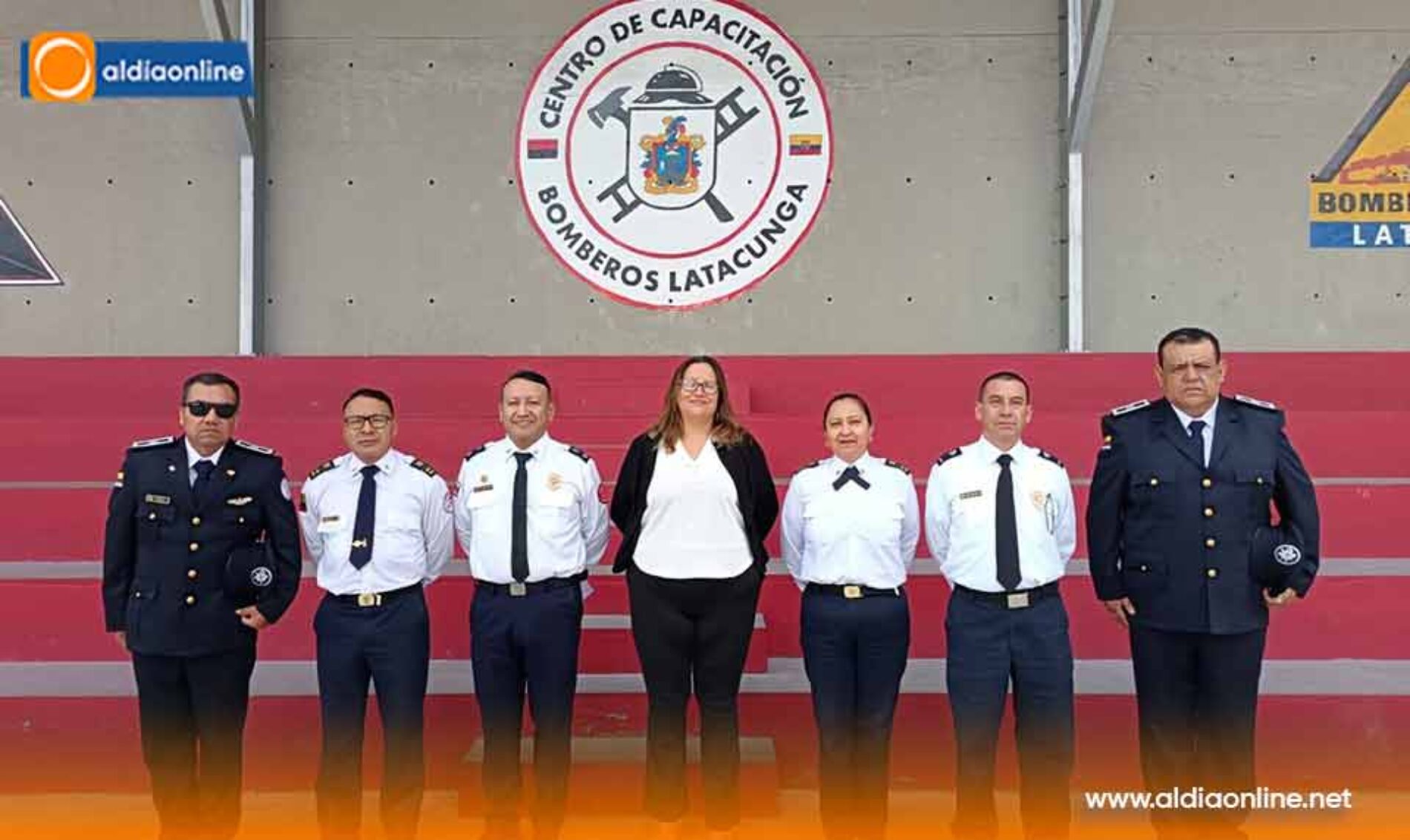 LATACUNGA ES SEDE DEL CURSO SISTEMA DE COMANDO DE INCIDENTES – NIVEL INTERMEDIO