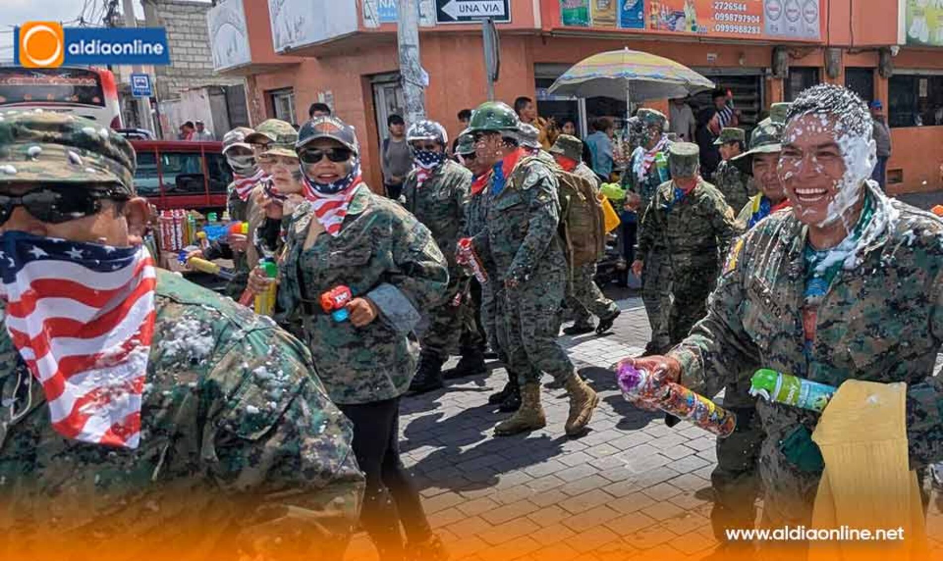 SALCEDO VIVIÓ UN CORSO DE CARNAVAL 2026 LLENO DE COLOR, TRADICIÓN Y ALEGRÍA