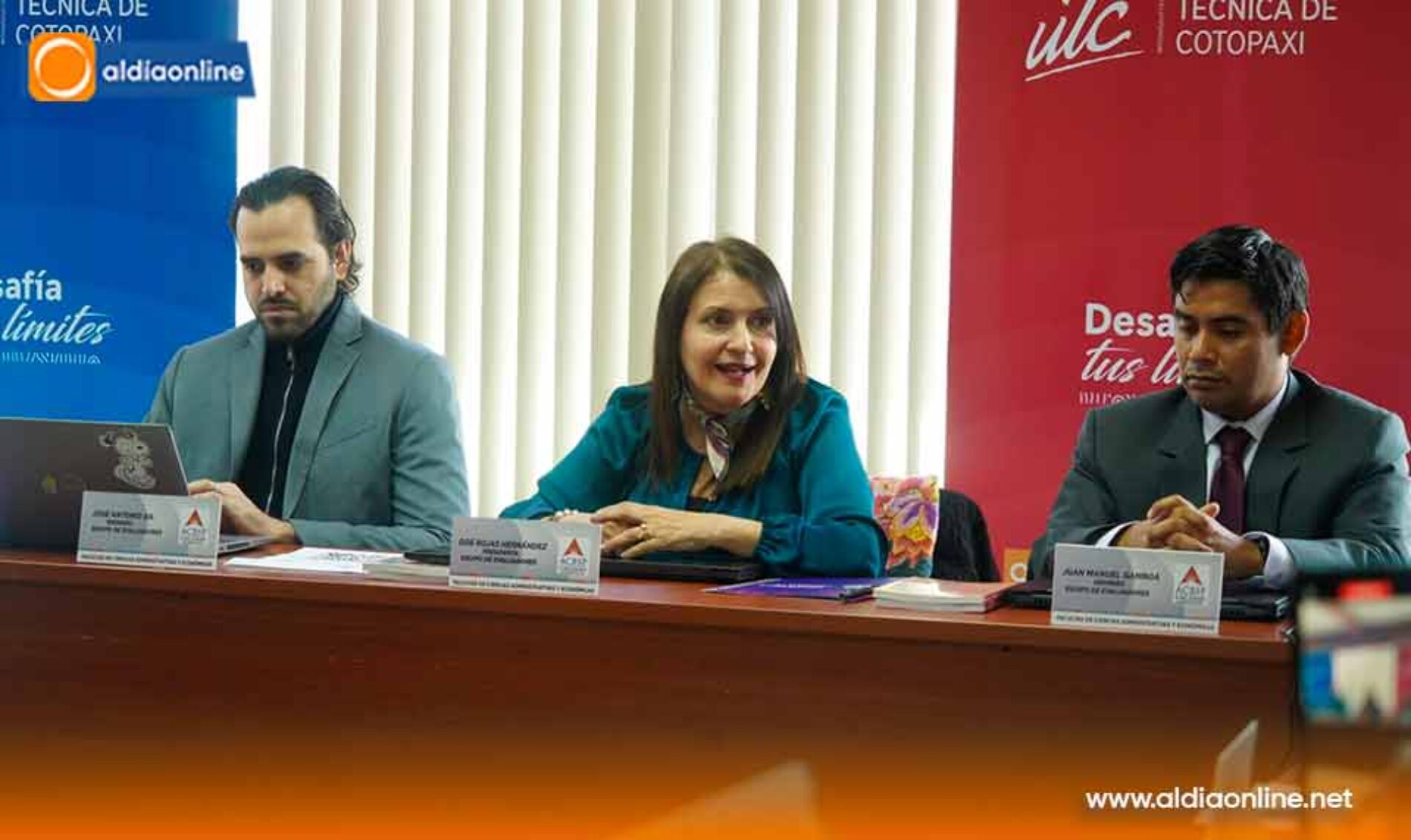 ACREDITACIÓN ACBSP: UN NUEVO HORIZONTE PARA ESTUDIANTES Y DOCENTES DE LA UTC