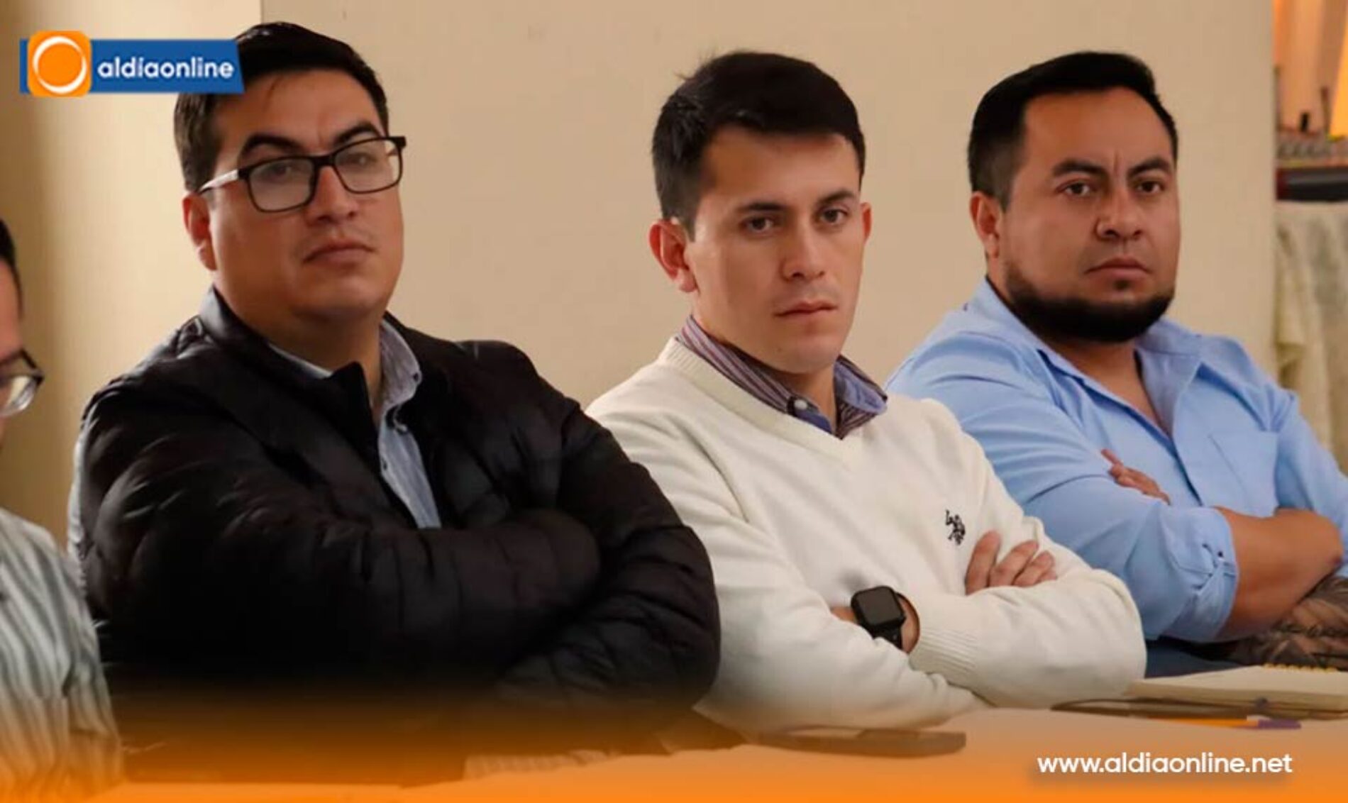 GOBERNADOR DE COTOPAXI PRESIDIÓ LA PRIMERA SESIÓN DEL COMITÉ EJECUTIVO PROVINCIAL DE FEBRERO