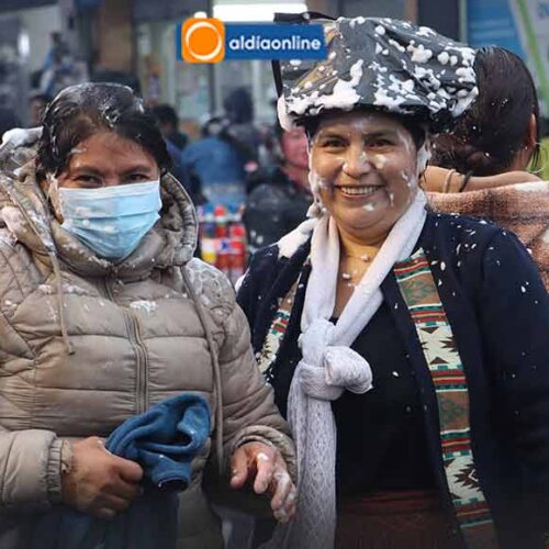 PUJILÍ CELEBRÓ EL “CARNAVAL DE LA ALEGRÍA” CON MASIVA PARTICIPACIÓN CIUDADANA Y REACTIVACIÓN ECONÓMICA