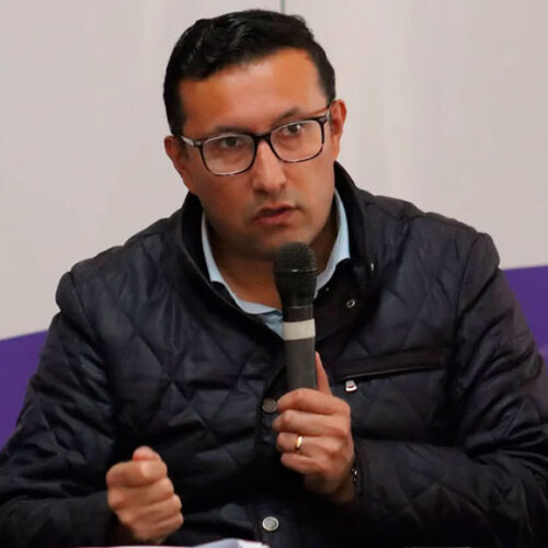 GOBERNADOR DE COTOPAXI PRESIDIÓ LA PRIMERA SESIÓN DEL COMITÉ EJECUTIVO PROVINCIAL DE FEBRERO