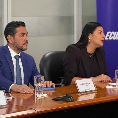 ALCALDE DE LA MANÁ PARTICIPA EN AGENDA DE TRABAJO EN LA ASAMBLEA NACIONAL POR REFORMAS ECONÓMICAS MUNICIPALES