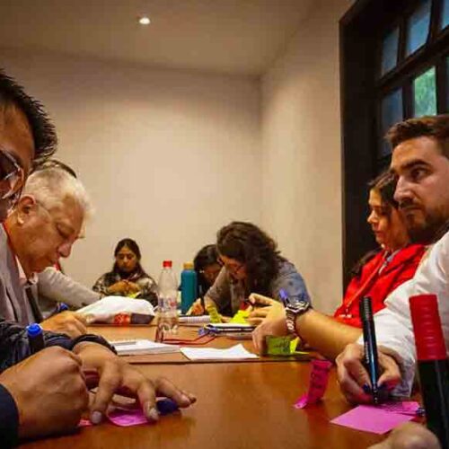 MUNICIPIO DE LATACUNGA IMPULSA EL DESARROLLO CULTURAL EN EL MIESC EC
