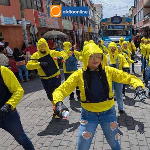 SALCEDO VIVIÓ UN CORSO DE CARNAVAL 2026 LLENO DE COLOR, TRADICIÓN Y ALEGRÍA
