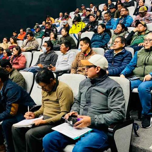MÁS DE 100 TÉCNICOS DEL MAGP SE CAPACITAN EN GANADERÍA REGENERATIVA PARA FORTALECER UNA PRODUCCIÓN SOSTENIBLE